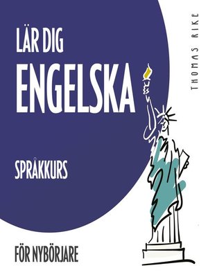 cover image of Lär dig engelska (språkkurs för nybörjare)